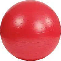 Mambo Max Yoga ball 55 cm Rood