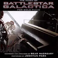 Import The Music Of Battlestar Galactica For Solo Piano