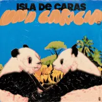 MEMBRAN Isla De Caras - Una Caricia (LP)