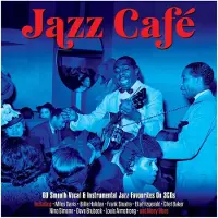 Strummer International Litd JAZZ CAFE
