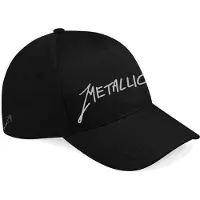 Metallica Cap - Garage Days - zwart | Maat one size