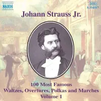 Cd Various Artists - 100 Most Famous Vol1 (CD)