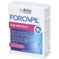 Arkopharma Forcapil Age Protect | 30 tabletten