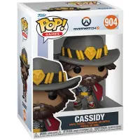 Funko POP! Overwatch 2 - Cassidy 904 - Pop! Vinyl figuur