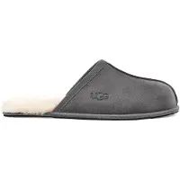 Ugg Huisschoen 'Scuff' donkergrijs
