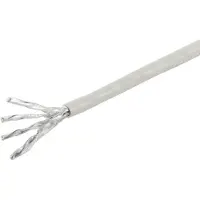 S-Conn S/CONN 75900-50HS, 50 meter, Cat6, S/FTP (S-STP), grijs