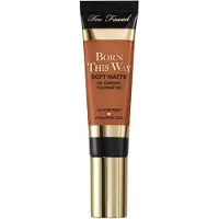 Too Faced Born This Way Soft Matte Foundation 30ml (Various Shades) - Butter Pecan