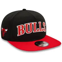 New Era Nba Golfer Chicago Bulls Pet