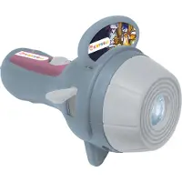 KIDYWOLF KIDYSLIDE History Verhalenprojector – Verhalenlamp met 3 Dia’s, Interactief Vertellen, 3+