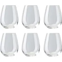 Rosenthal Waterglas DiVino Crystal Clear 440 ml