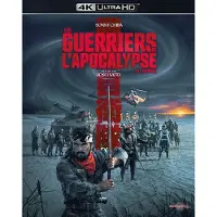 CARLOTTA LES GUERRIERS DE L'APOCALYPSE-FR-BLURAY 4K MEMORABILIA