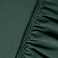 Kayori Shizu Hoeslaken stretch Jersey - Donkergroen