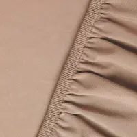 Kayori Shizu Hoeslaken stretch Jersey - Nude