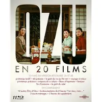 CARLOTTA Ozu En 20 Films-Bluray - FR