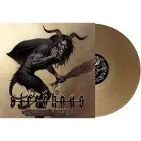 Import Krampusnacht Vinyle doré