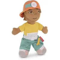 Miniland Stuffed Teddy Instachments Diversity Latin America Veelkleurig Kinderen