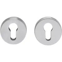 Intersteel Veiligheidsrozet SKG3 rond massief rvs