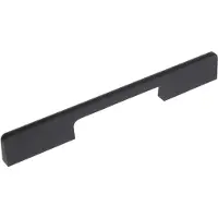 Starx Meubelgreep | | 168 x 25 mm (Zwart)