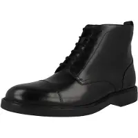 Clarks Aldwin Cap Veterschoenen | Maat 10