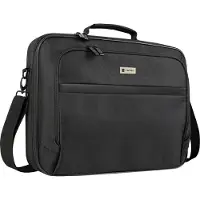 Natec Laptop Bag - - NTO-2054 - Zwart - 15,6 inch - Synthetisch