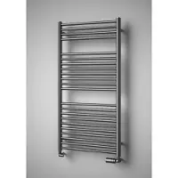 HD heating Radiator plug & play london elektrisch met touch bediening geborsteld rvs