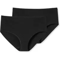 Schiesser Slip ' 95/5 ' zwart