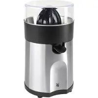 WMF Stelio Citruspers - Handmatig - RVS - Compact Design - Voor Sinaasappels en Citroenen