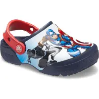 Crocs Fl Avengers Patch T Klompen