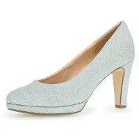 Gabor 01.270 Pumps | Maat 6.5 Dames Zilver