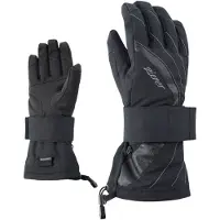 Ziener Handschoen Women Milana Z AS Black-8.5