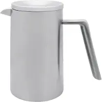 Leopold Vienna Cafetière San Marco 1L Zilver