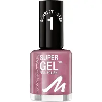 Manhattan Make-up Nagels Super Gel Nail Polish No. 285 Pretty Rose € 749,17 / 1 l
