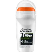 L'Oréal Men Expert Shirt Control Anti-Transpirant 48H Droogbescherming Deodorant Roll-On 50 ml