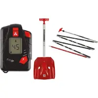 Arva - DVA - Pack Safety Box Evo 5+ voor Unisex - Zwart