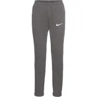 Nike Sportbroek 'Park 20' donkergrijs / wit