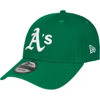 New Era Pet 'MLB CORE CLASSIC 2 0 REP OAKATH ALT' donkergroen / wit