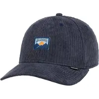 Djinns Pet 'Montain' navy / lichtblauw / curry / wit