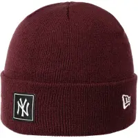 New Era MLB Yankees Team Cuff Beanie Muts by