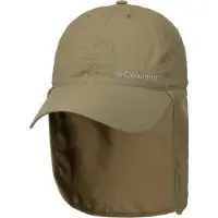 Columbia Pet 'Schooner Bank II Cap' groen