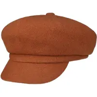 Kangol Wool Spitfire Newsboy Cap by Kangol