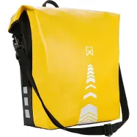Willex - Enkele Tas - 17 Liter - Rol/Vouw Sluiting - Afsluitbaar - Met Schouderband - Sportief