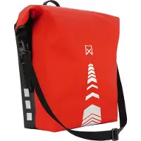 Willex - Enkele Tas - 17 Liter - Rol/Vouw Sluiting - Afsluitbaar - Met Schouderband - Sportief