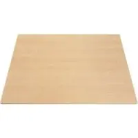 Schäfer Shop Extra legborden voor TETRIS WOOD kastensysteem, 2 stuks, Schuifdeurkast B 1200, esdoorn
