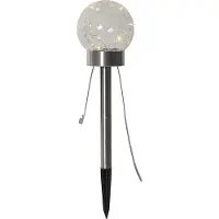 Star Trading LED lamp op zonne-en Glory, 3 in 1