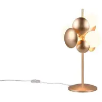 Trio Select Tafellamp Bubble goud