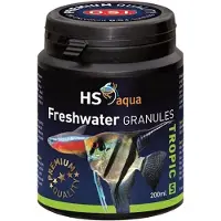 HS Aqua Freshwater Granules S - 200ML - Aquariumvoer