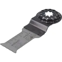 Wolfcraft Insteekzaagblad | BIM | SL | 44mm | 1 stuk - 4242000