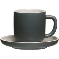 Ritzenhoff & Breker Espressotasse mit Untertasse Jasper 100 ml