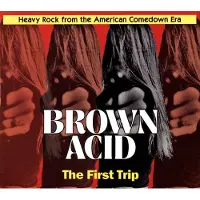 Import BROWN ACID: THE 1ST TRIP