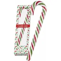 Hamlet - Candy Cane XL Snoep - 1 Stuk van 100 Gram - Kerst - Kerstzoetwaren